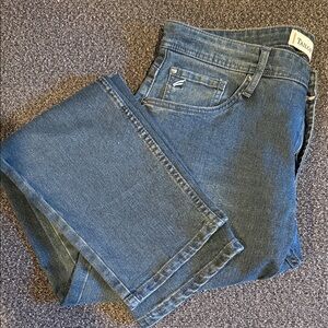 Tailor Vintage 5 pocket Men's Blue Slim Fit Denim Jeans #589